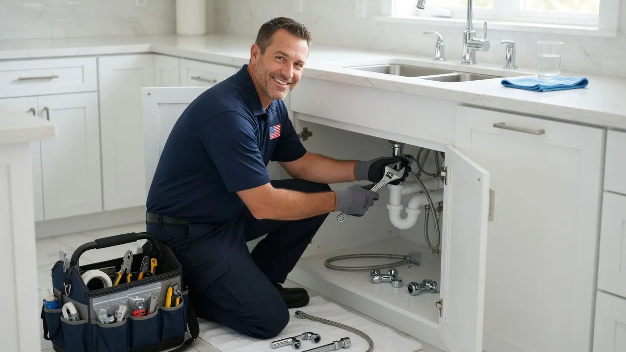 Emergency Plumber in Saint Augustine, IL near me
